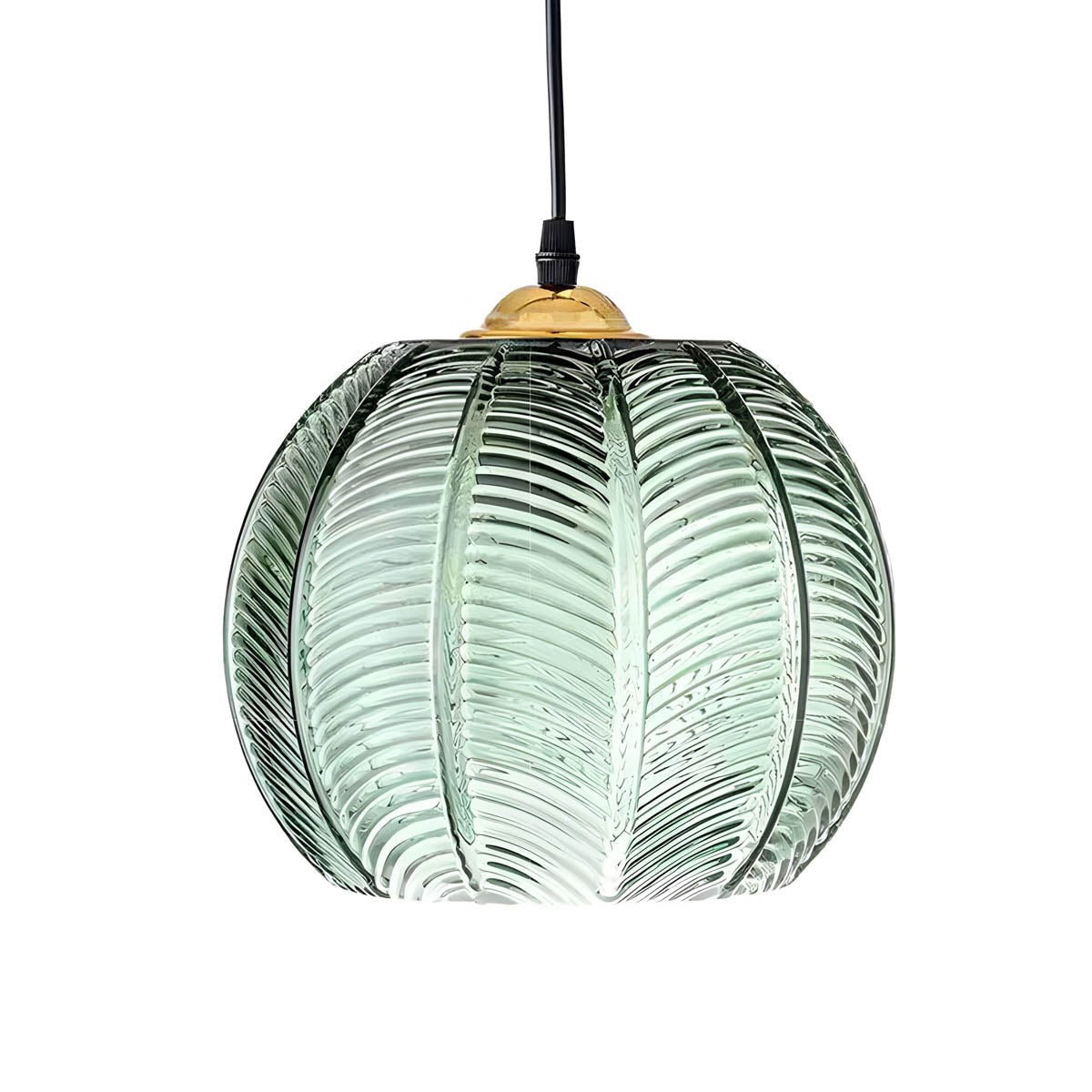 Mapledale Cove Glass Pendant Light — gallery image 6
