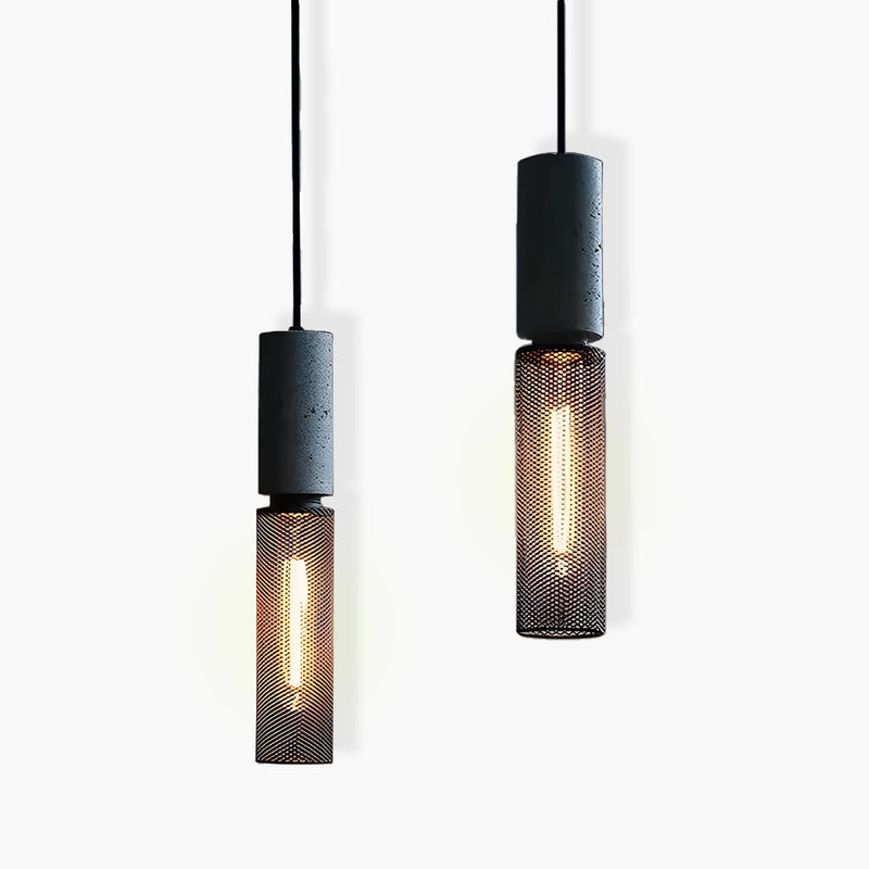 Pemberley Cove Iron Pendant Light — gallery image 1
