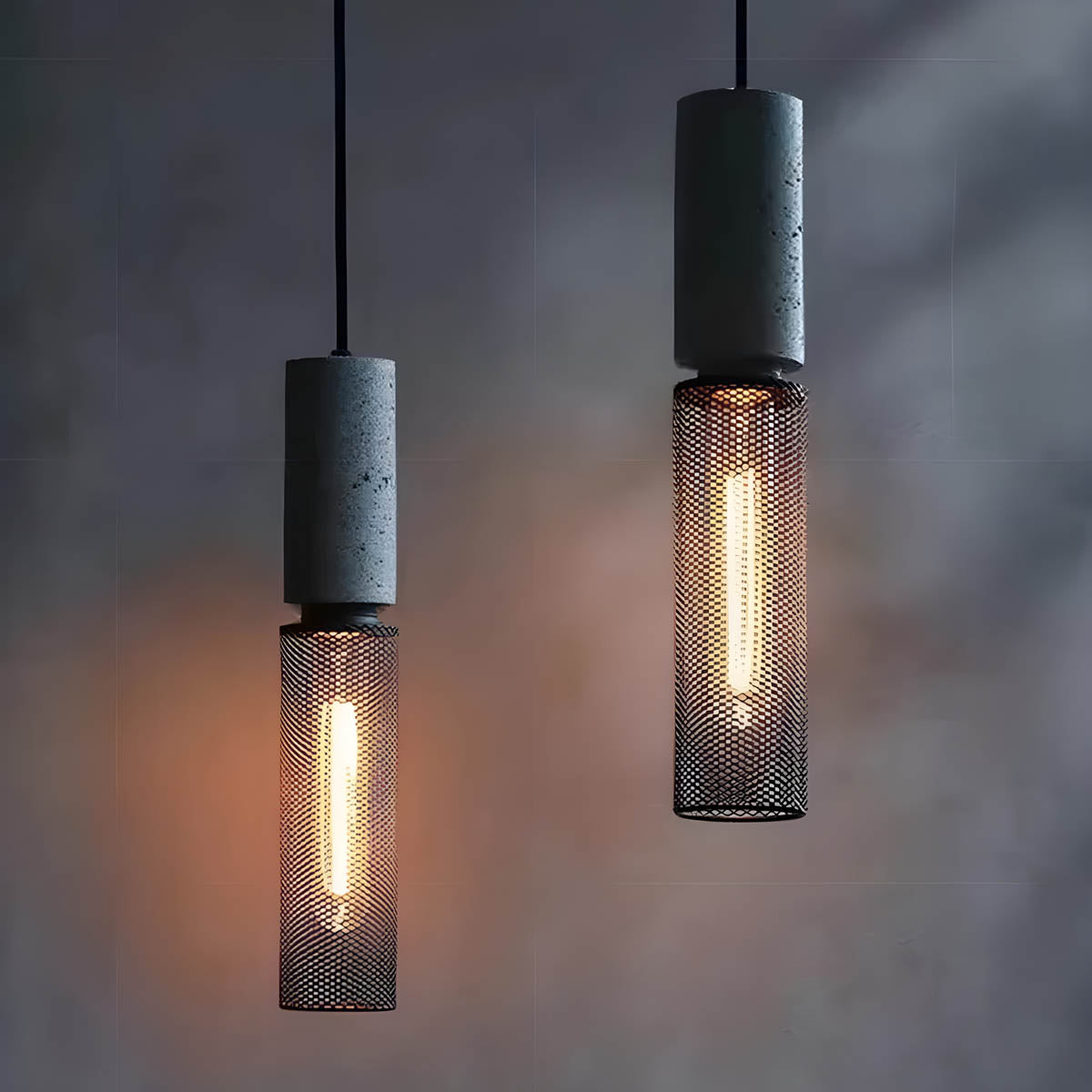 
Pemberley Cove Iron Pendant Light — photo 2