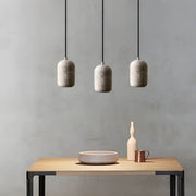 Silverwood Cove Glass Chandelier — gallery image 3