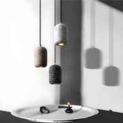 Silverwood Cove Glass Chandelier — gallery image 12