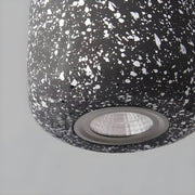 Silverwood Cove Glass Chandelier — gallery image 13