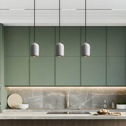 Silverwood Cove Glass Chandelier — gallery image 6