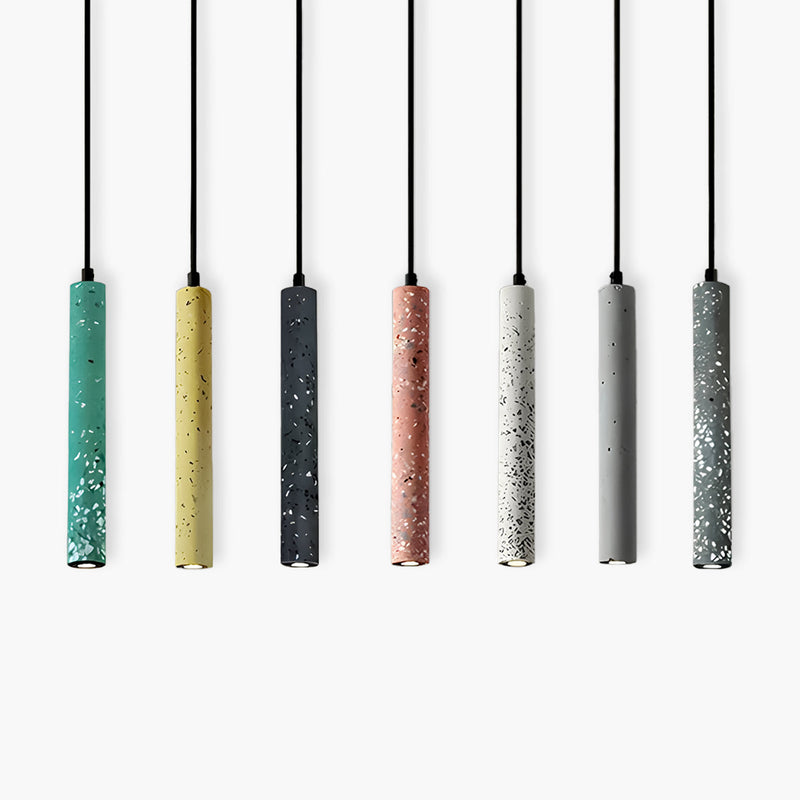 Whitmore Cove Iron Pendant Light — gallery image 1