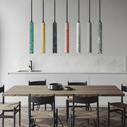 Whitmore Cove Iron Pendant Light — gallery image 2