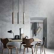 Whitmore Cove Iron Pendant Light — gallery image 3