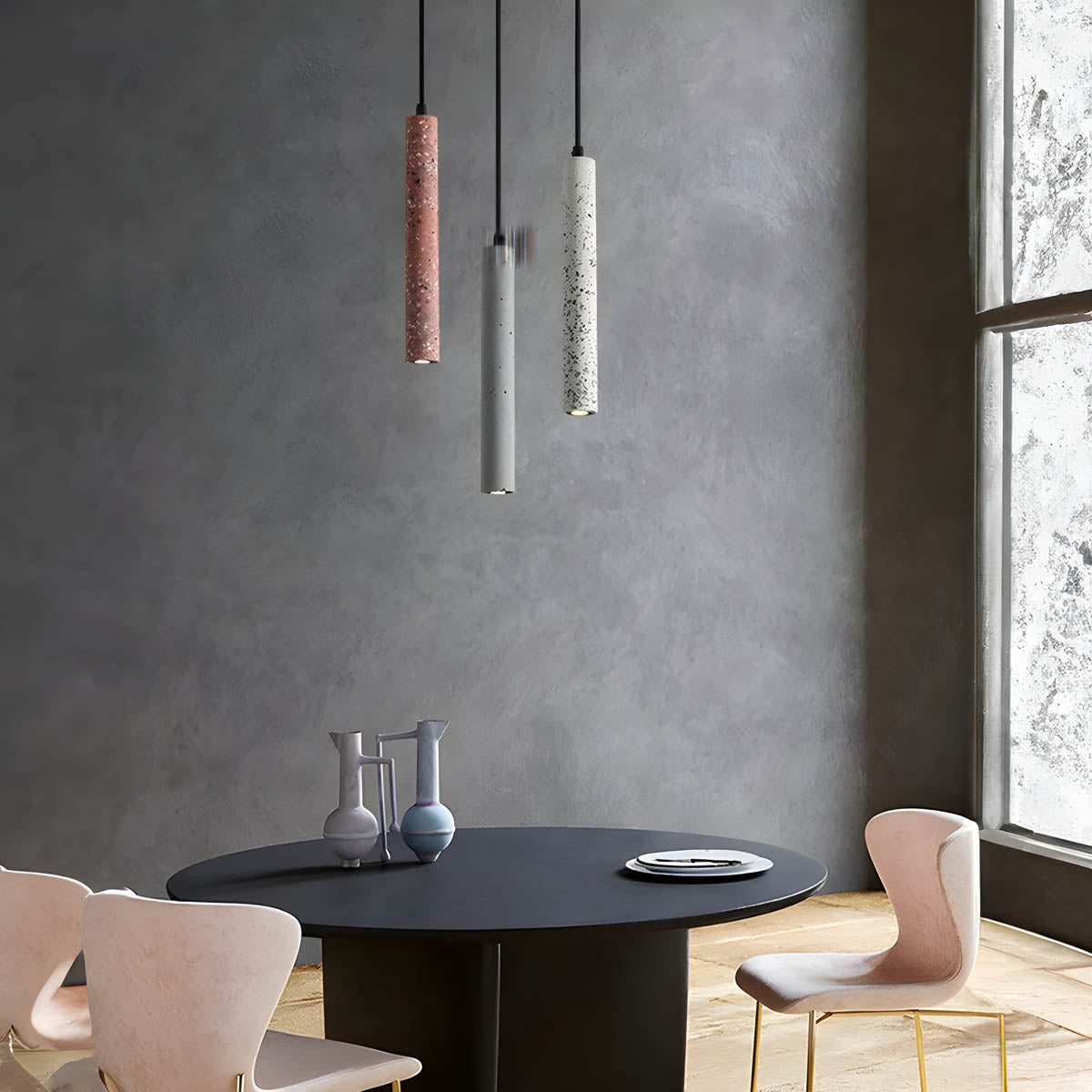 Whitmore Cove Iron Pendant Light — gallery image 5