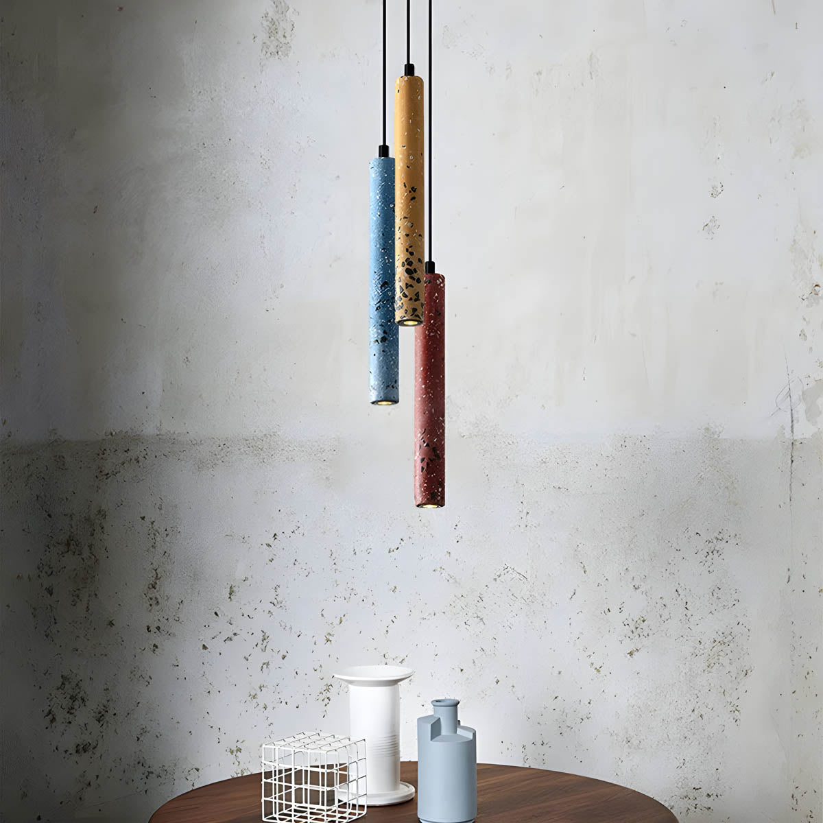 Whitmore Cove Iron Pendant Light — gallery image 9