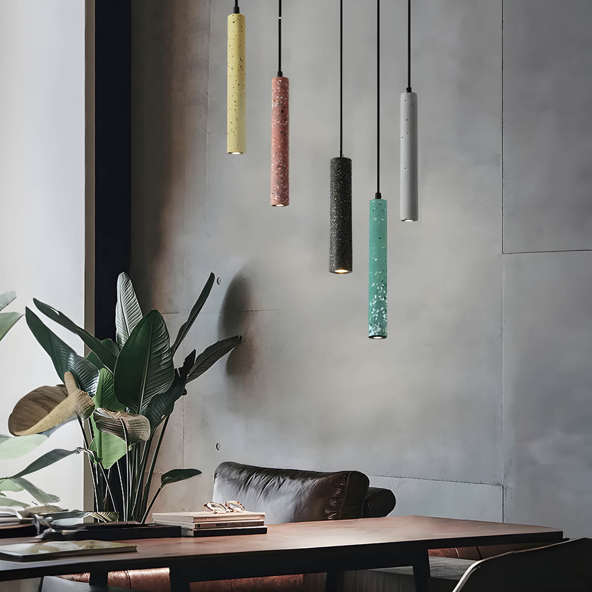 Whitmore Cove Iron Pendant Light — gallery image 6