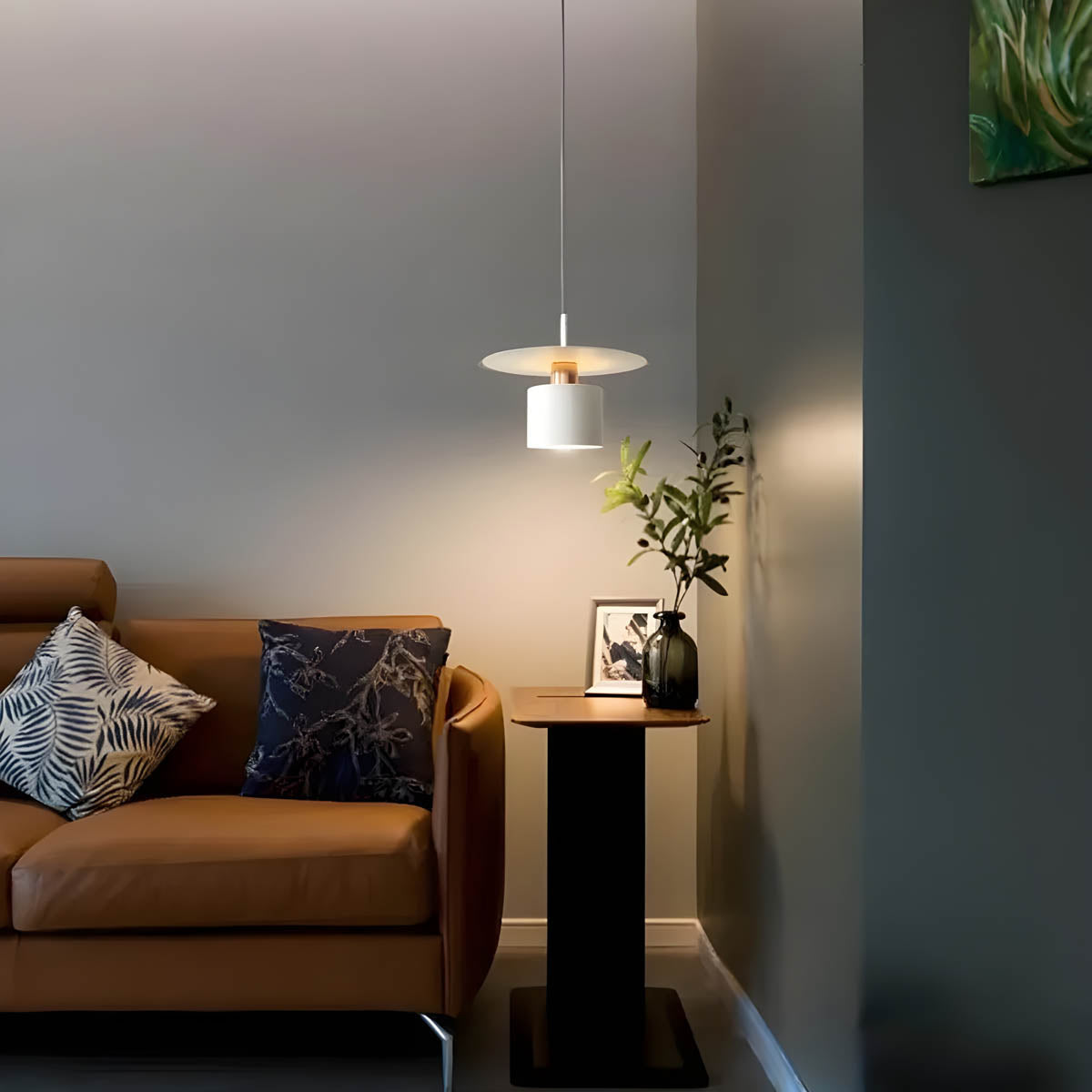 Woodford Cove Pendant Light — gallery image 7