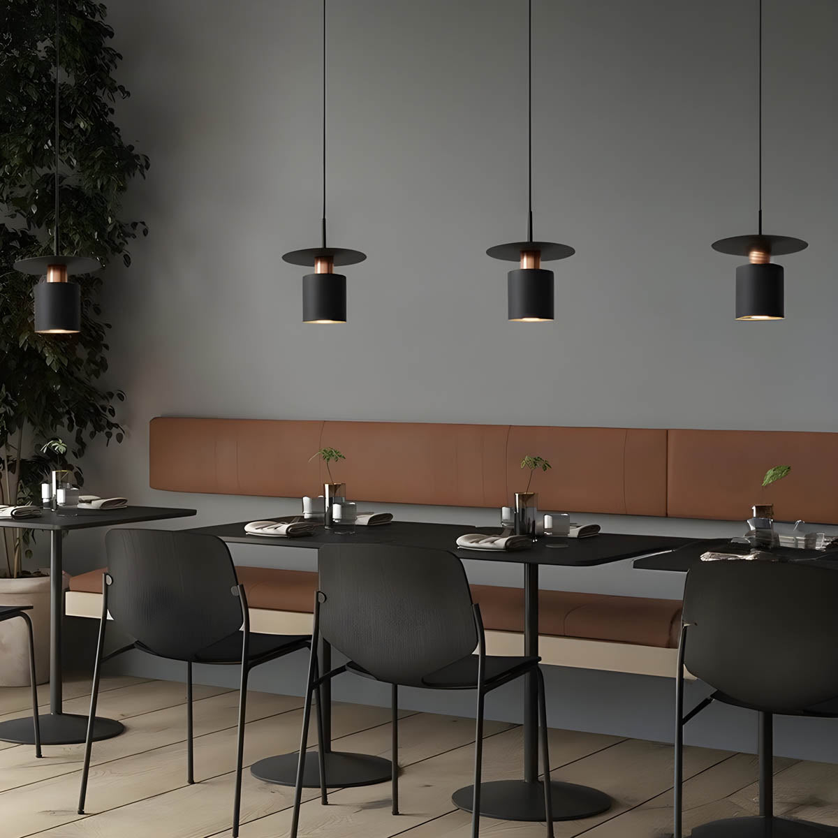 Woodford Cove Pendant Light — gallery image 4
