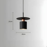 Woodford Cove Pendant Light — gallery image 11