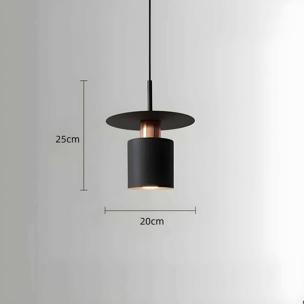 Woodford Cove Pendant Light — gallery image 11