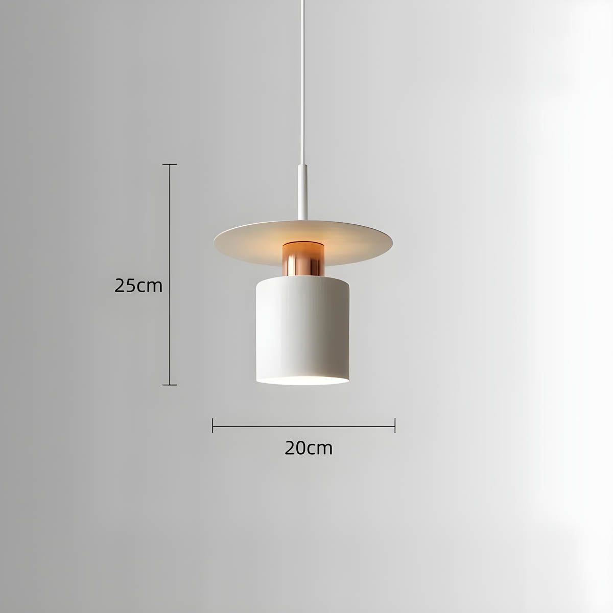 Woodford Cove Pendant Light — gallery image 13
