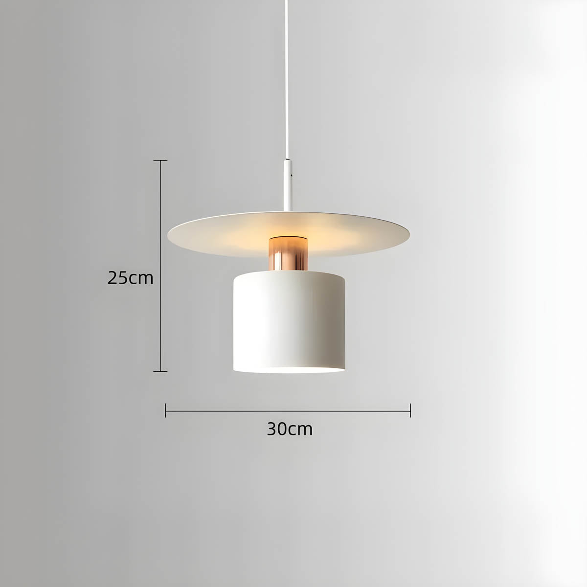 Woodford Cove Pendant Light — gallery image 14