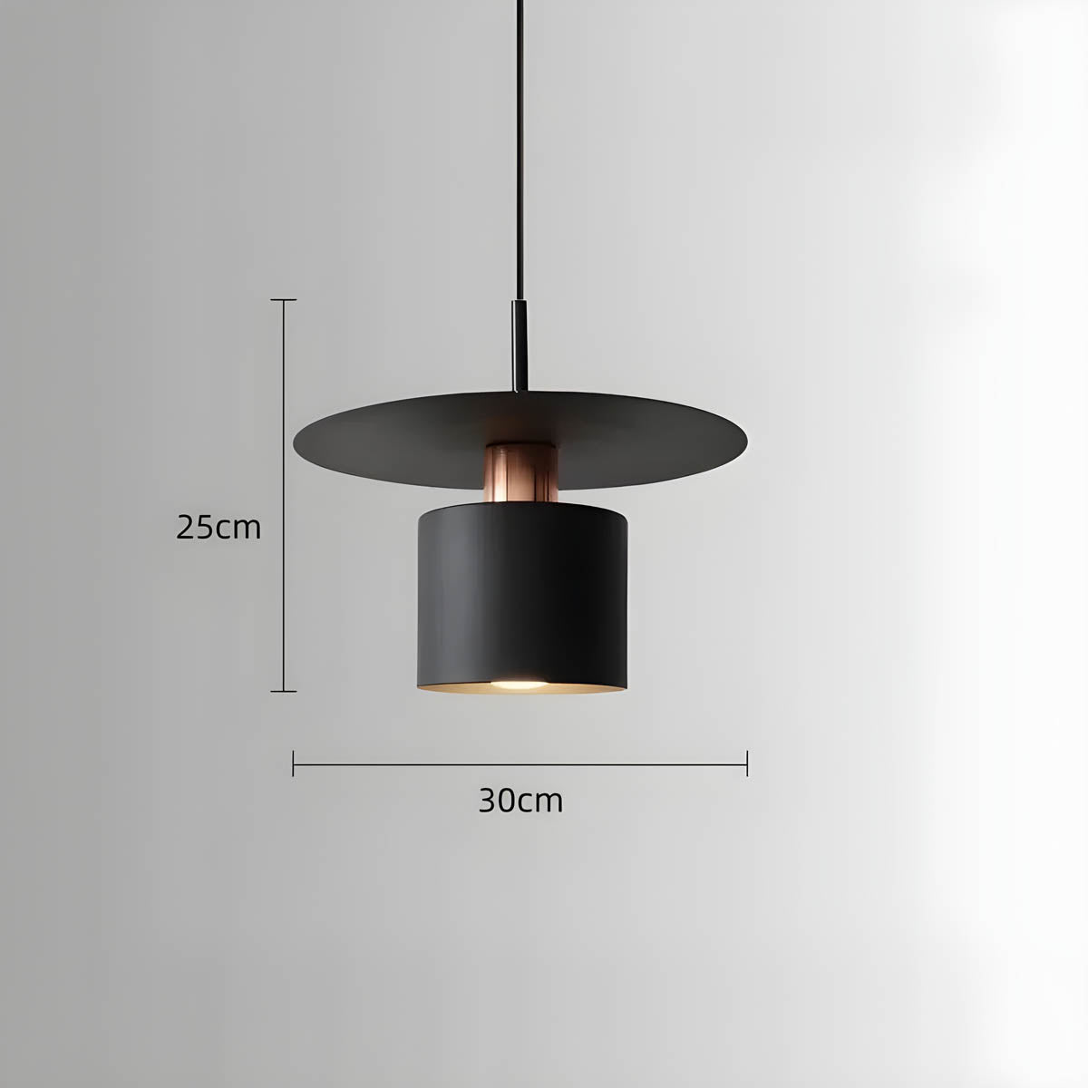 Woodford Cove Pendant Light — gallery image 12
