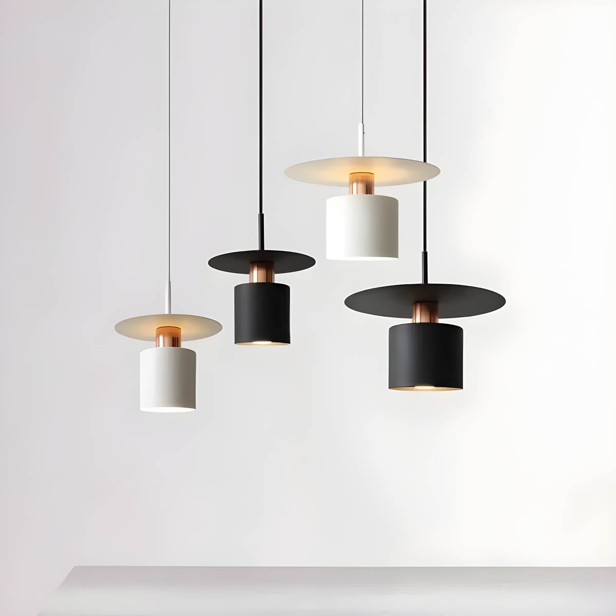Woodford Cove Pendant Light — gallery image 2
