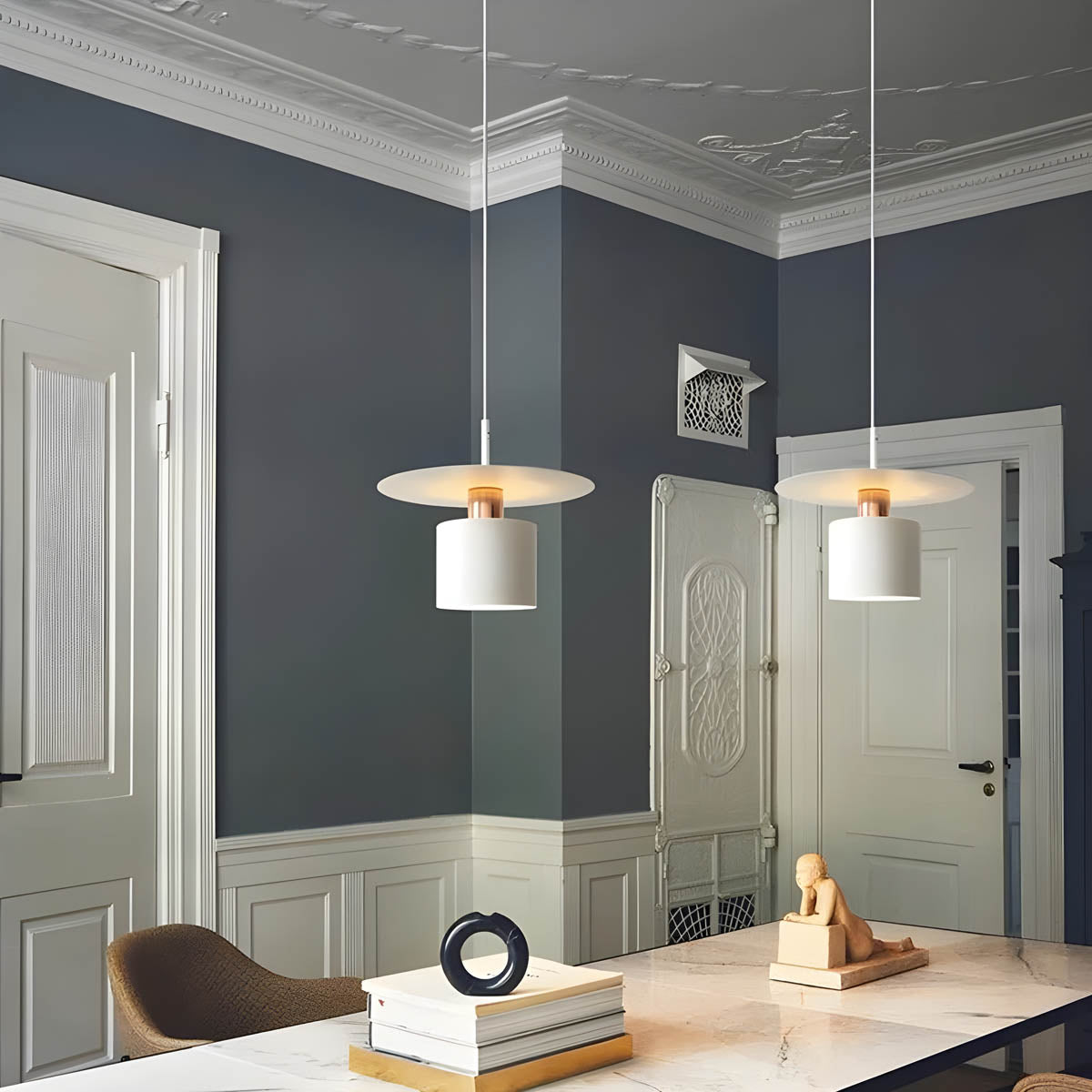 Woodford Cove Pendant Light — gallery image 5