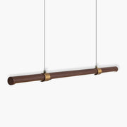 Ashford Reach Wood Ceiling Light — gallery image 1