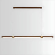 Ashford Reach Wood Ceiling Light — gallery image 4