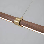 Ashford Reach Wood Ceiling Light — gallery image 5