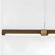 Ashford Reach Wood Ceiling Light — gallery image 6