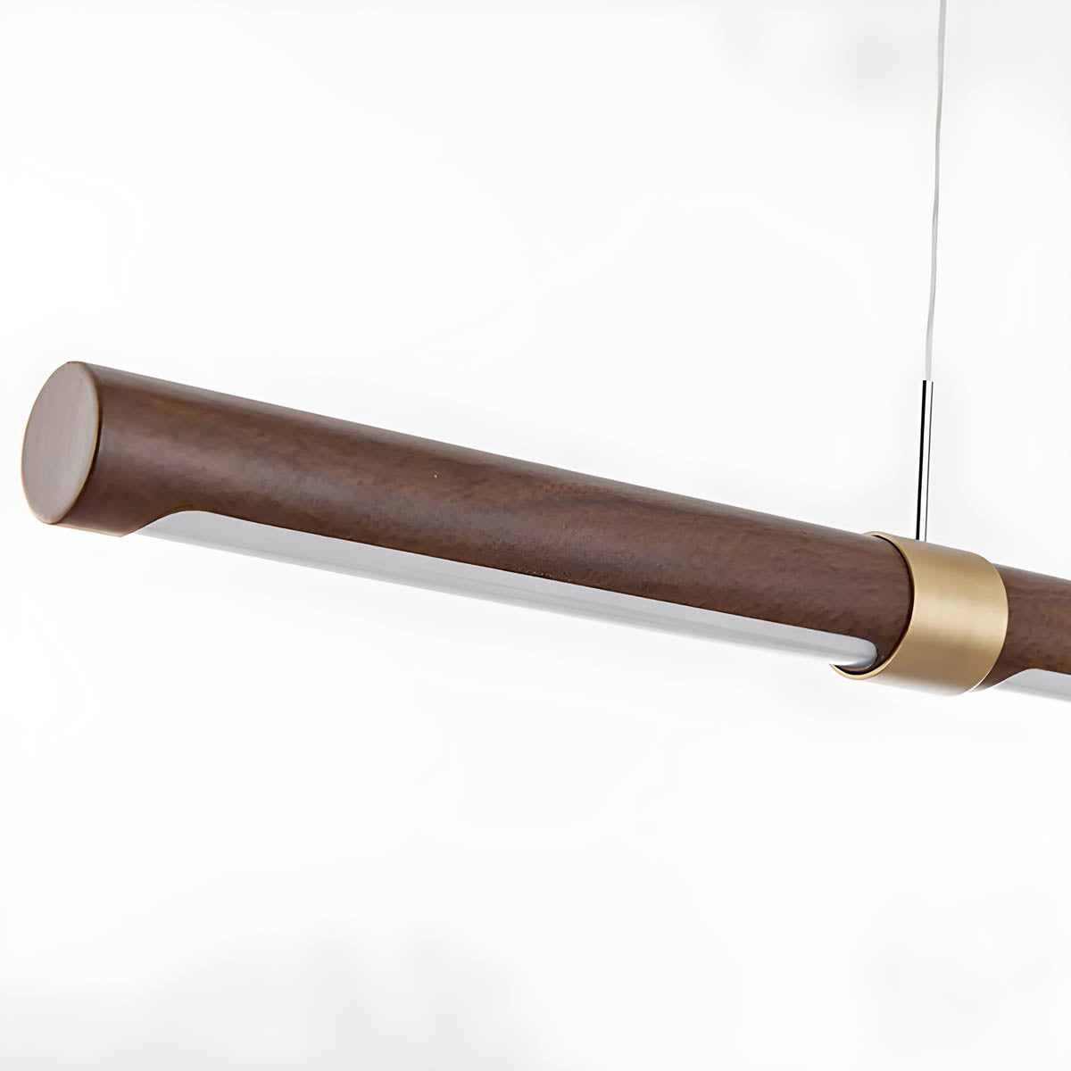 Ashford Reach Wood Ceiling Light — gallery image 7