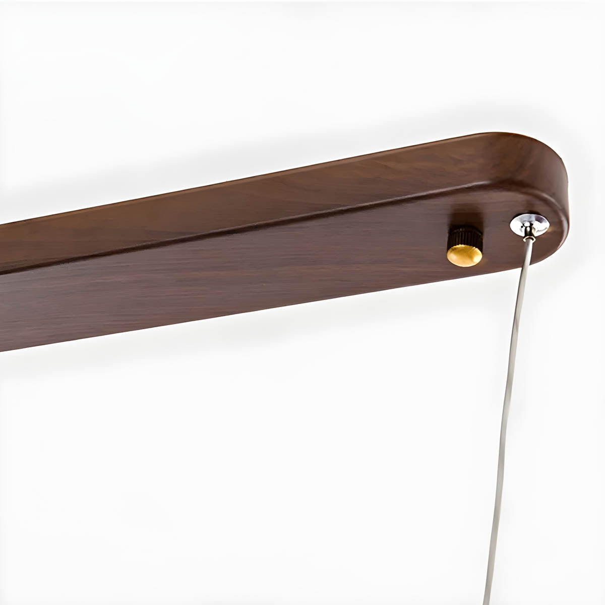 Ashford Reach Wood Ceiling Light — gallery image 8