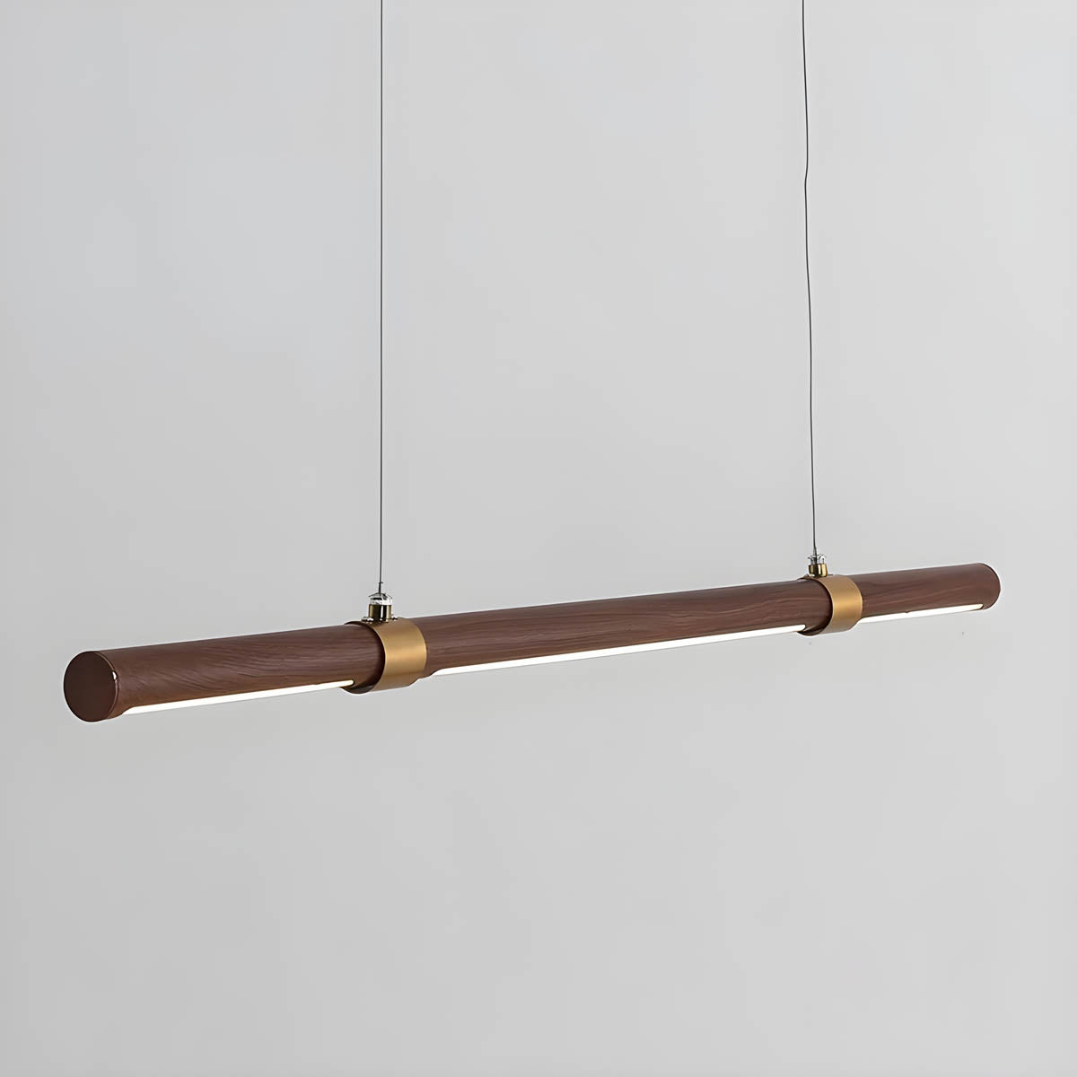Ashford Reach Wood Ceiling Light — gallery image 9