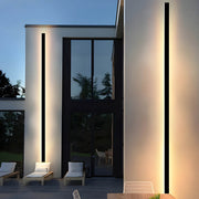 Bracken Reach Aluminum Outdoor Wall Light — gallery image 2