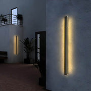 Bracken Reach Aluminum Outdoor Wall Light — gallery image 3