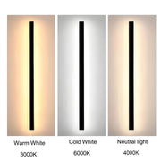 Bracken Reach Aluminum Outdoor Wall Light — gallery image 11