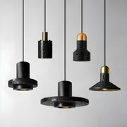 Kestrel Reach Iron Pendant Light — gallery image 4