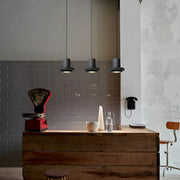 Kestrel Reach Iron Pendant Light — gallery image 7