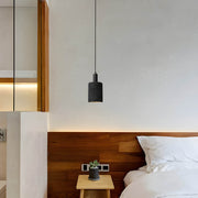 Kestrel Reach Iron Pendant Light — gallery image 8