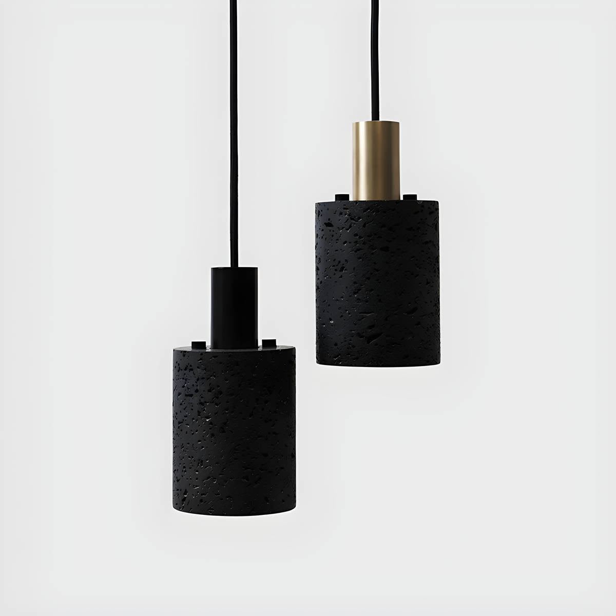 Kestrel Reach Iron Pendant Light — gallery image 11