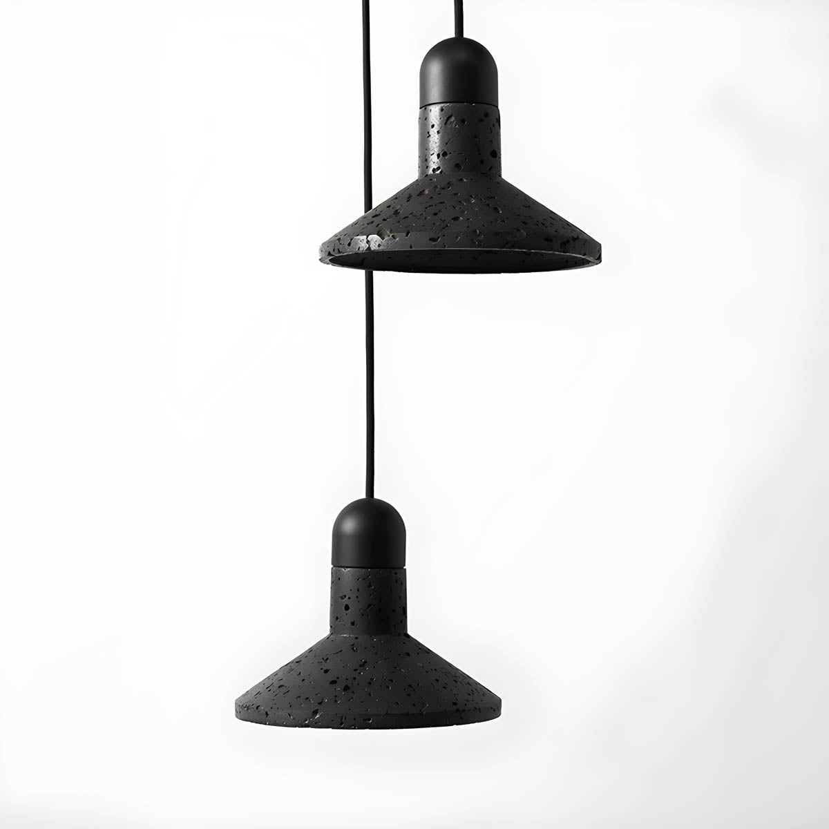 Kestrel Reach Iron Pendant Light — gallery image 12