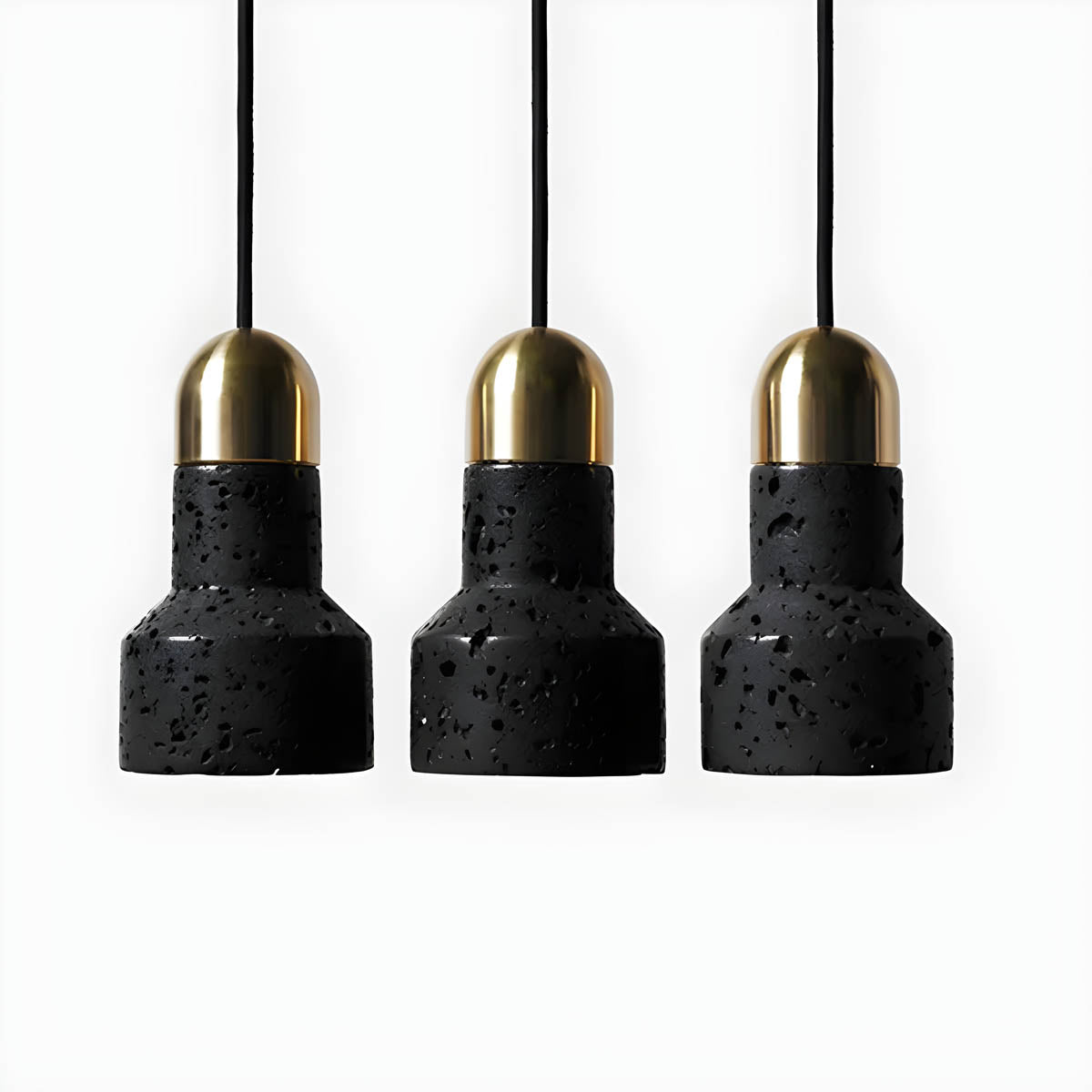 Kestrel Reach Iron Pendant Light — gallery image 14