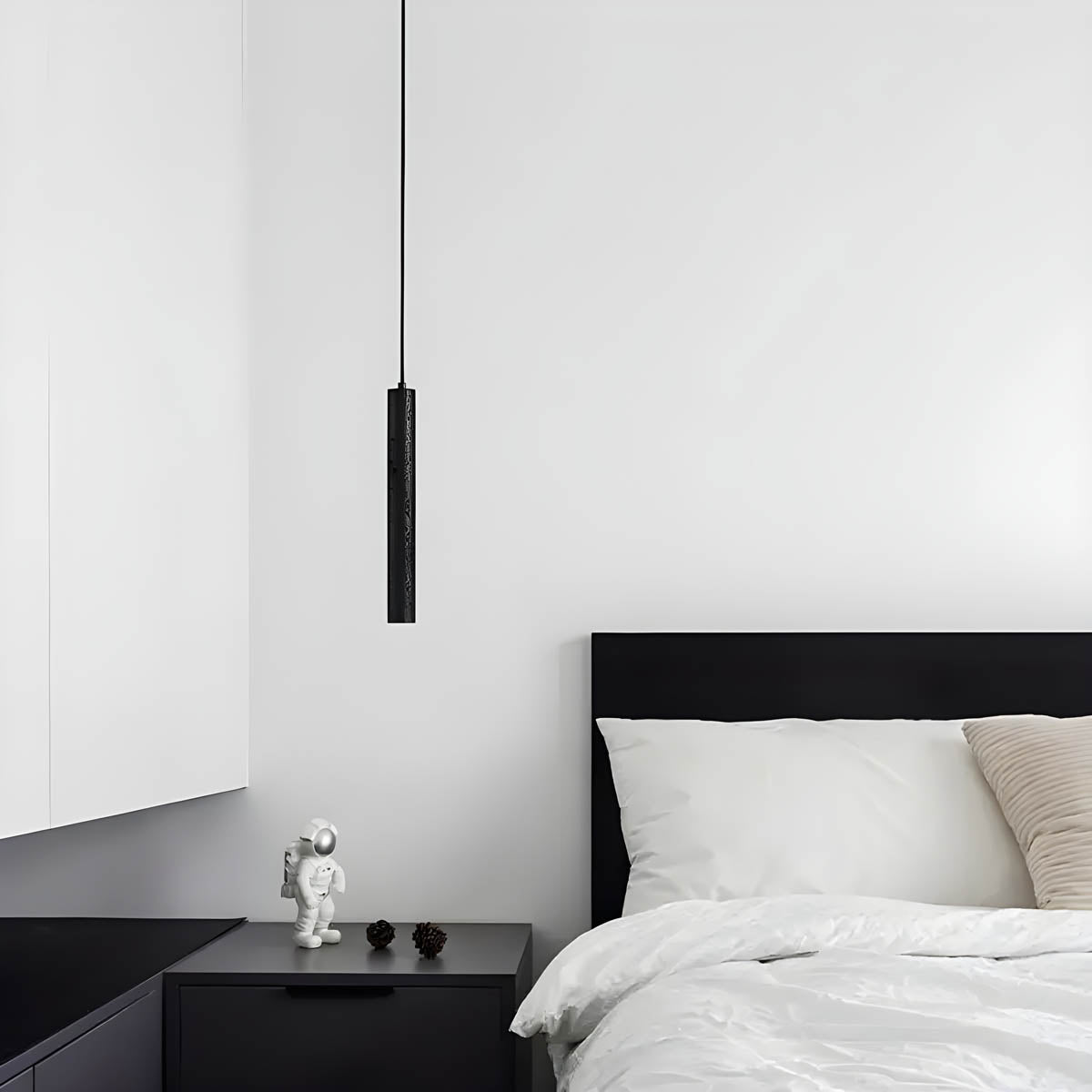 Kestrel Reach Iron Pendant Light — gallery image 10