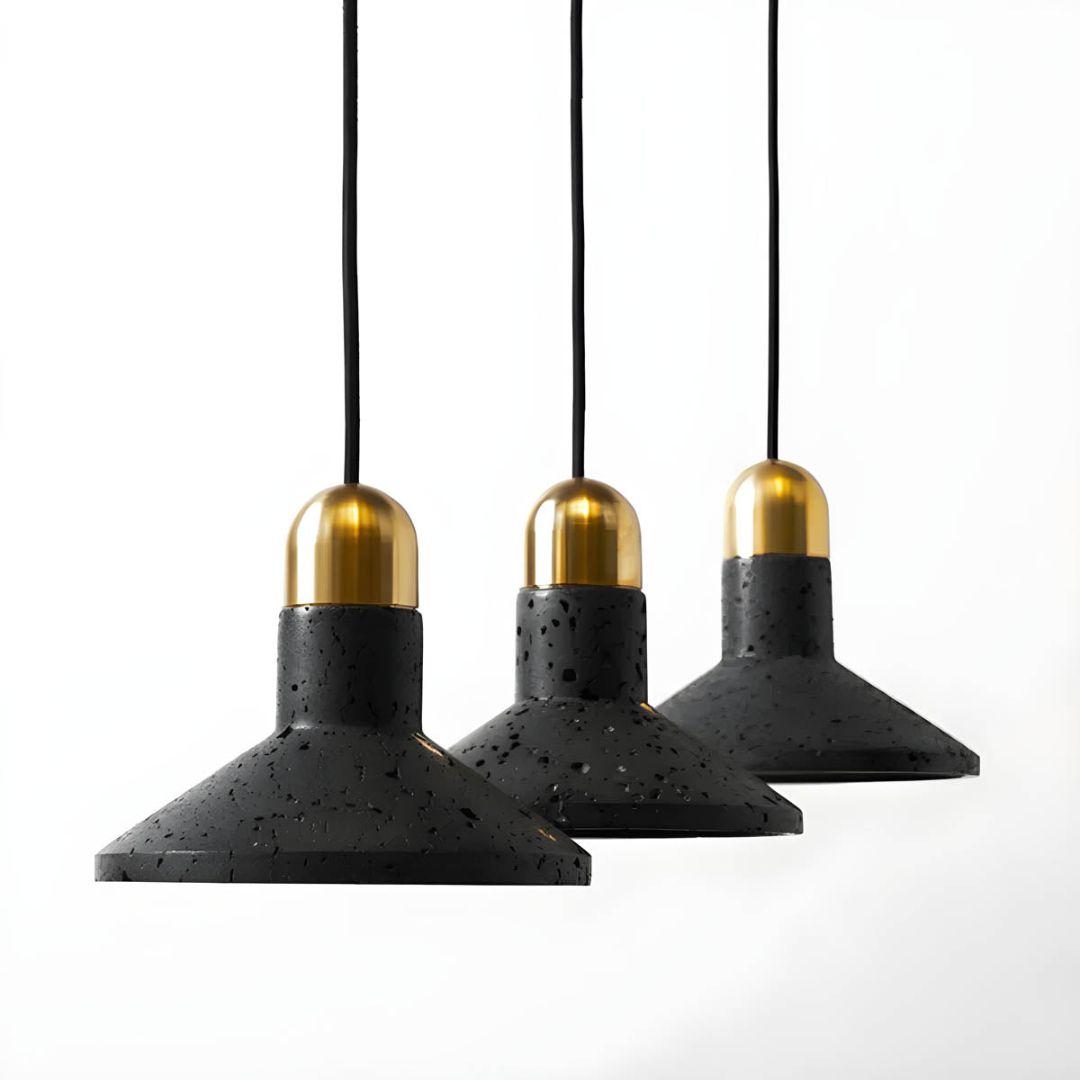 Kestrel Reach Iron Pendant Light — gallery image 16