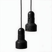 Kestrel Reach Iron Pendant Light — gallery image 17