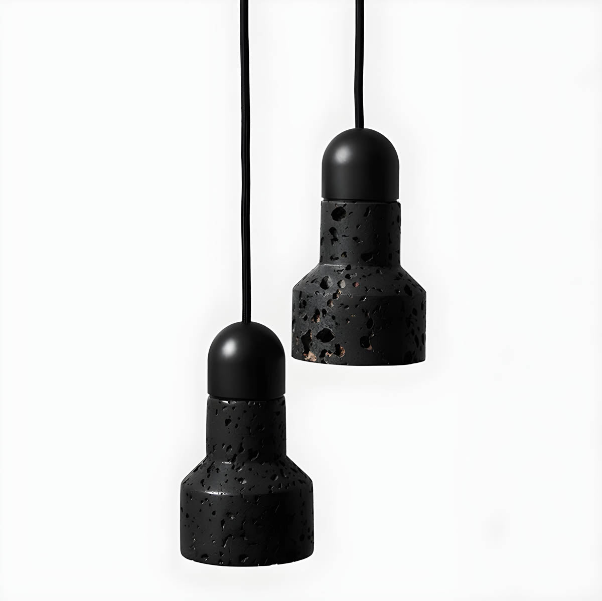 Kestrel Reach Iron Pendant Light — gallery image 17