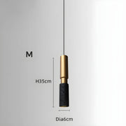 Kestrel Reach Iron Pendant Light — gallery image 28