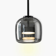 Hollis Reach Glass Chandelier — gallery image 1