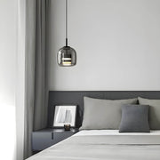 Hollis Reach Glass Chandelier — gallery image 8