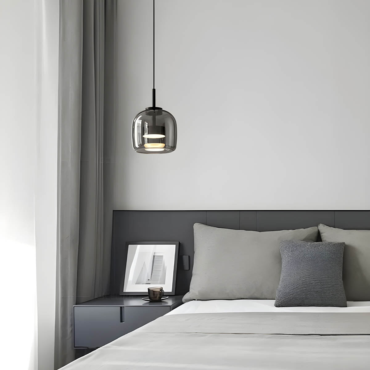 Hollis Reach Glass Chandelier — gallery image 8