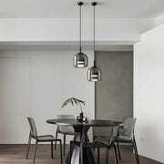 Hollis Reach Glass Chandelier — gallery image 10