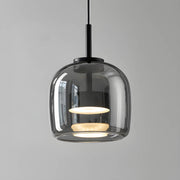 Hollis Reach Glass Chandelier — gallery image 11