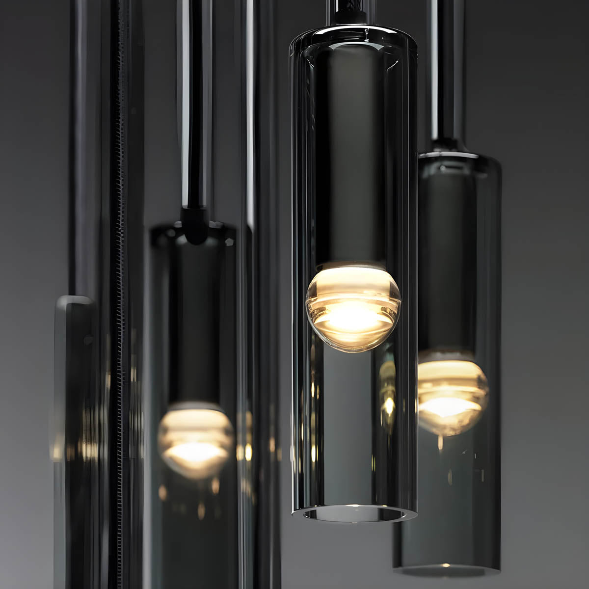 Rowan Reach Glass Pendant Light — gallery image 8