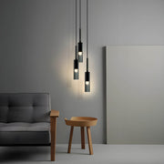 Rowan Reach Glass Pendant Light — gallery image 3